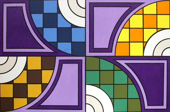 Church of Dom Bosco, 150x100 cm, disponível